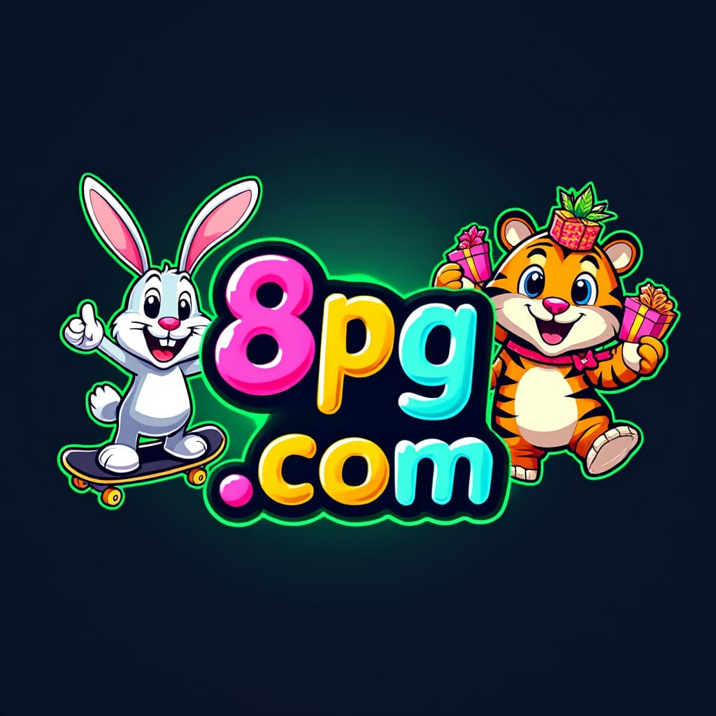 8pg Logo Grande